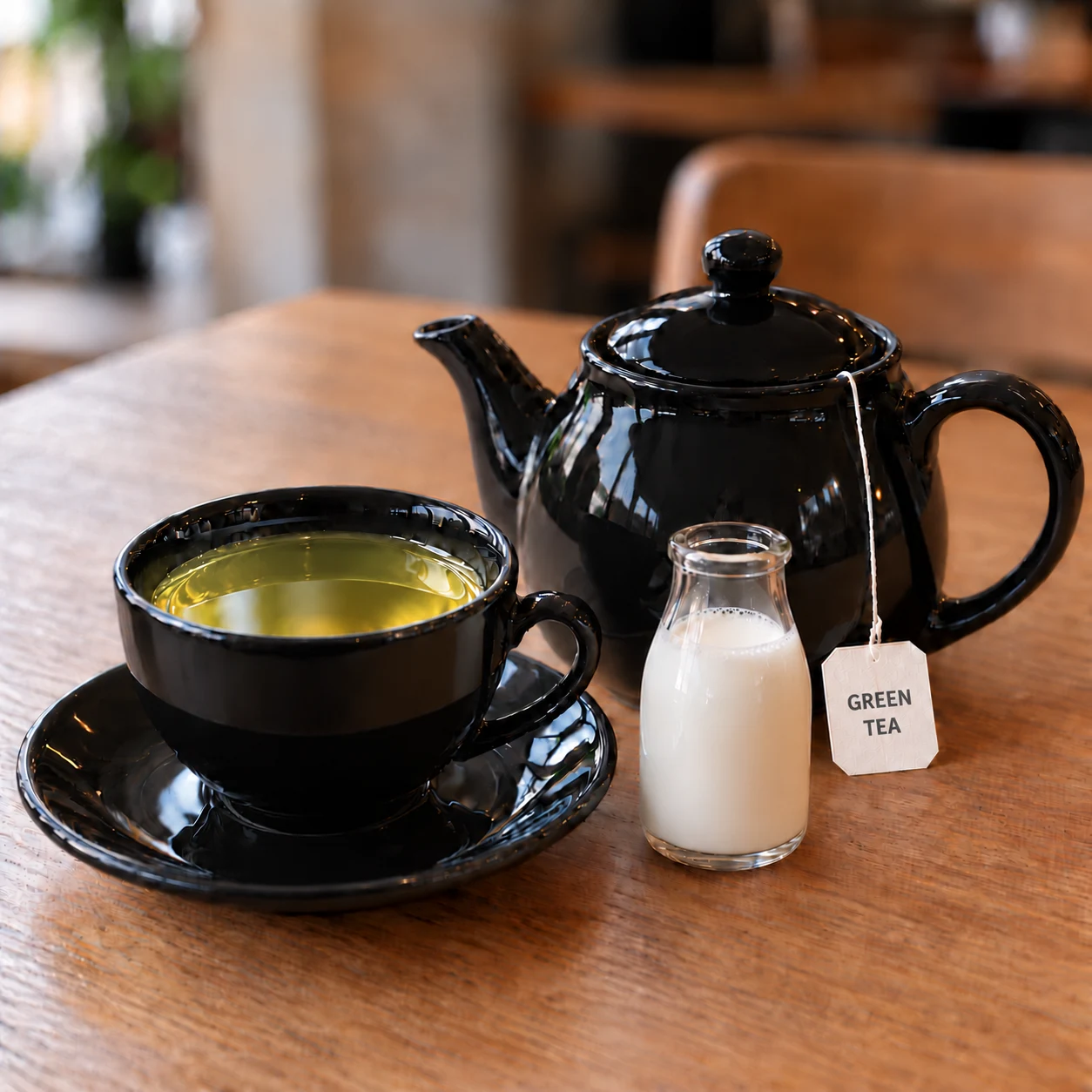 Green Tea
