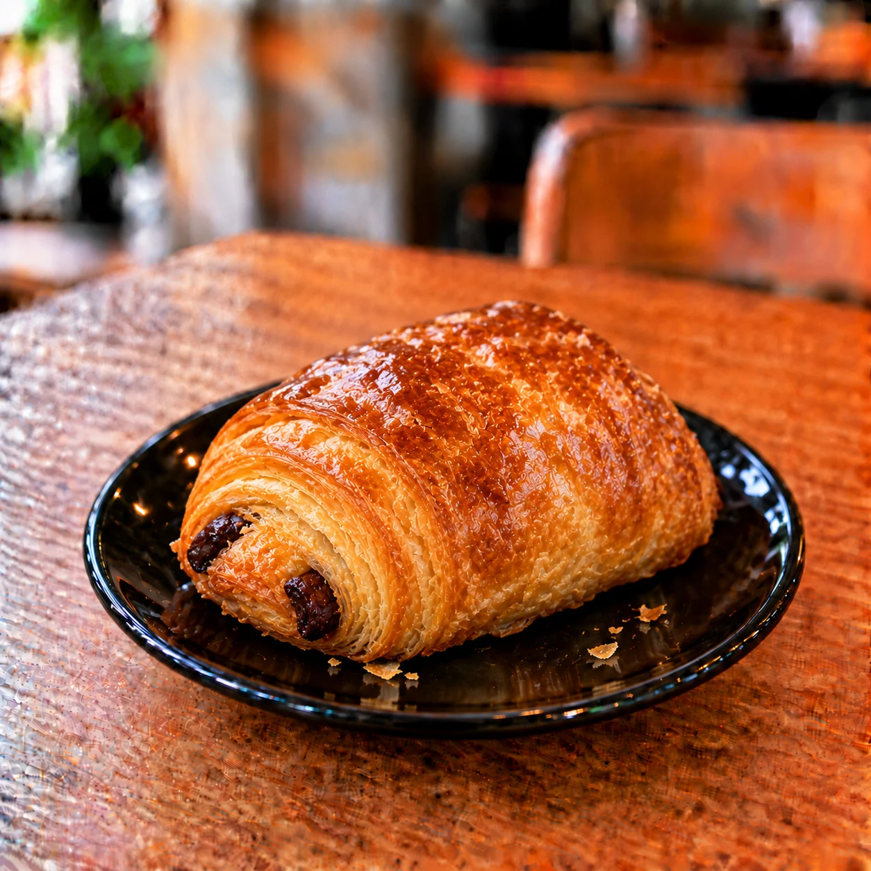 Pain au Chocolat