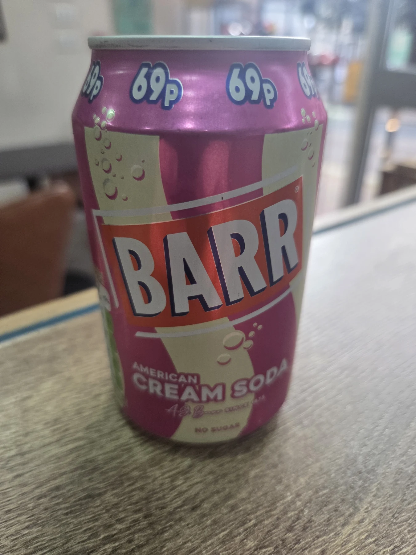 Cream Soda