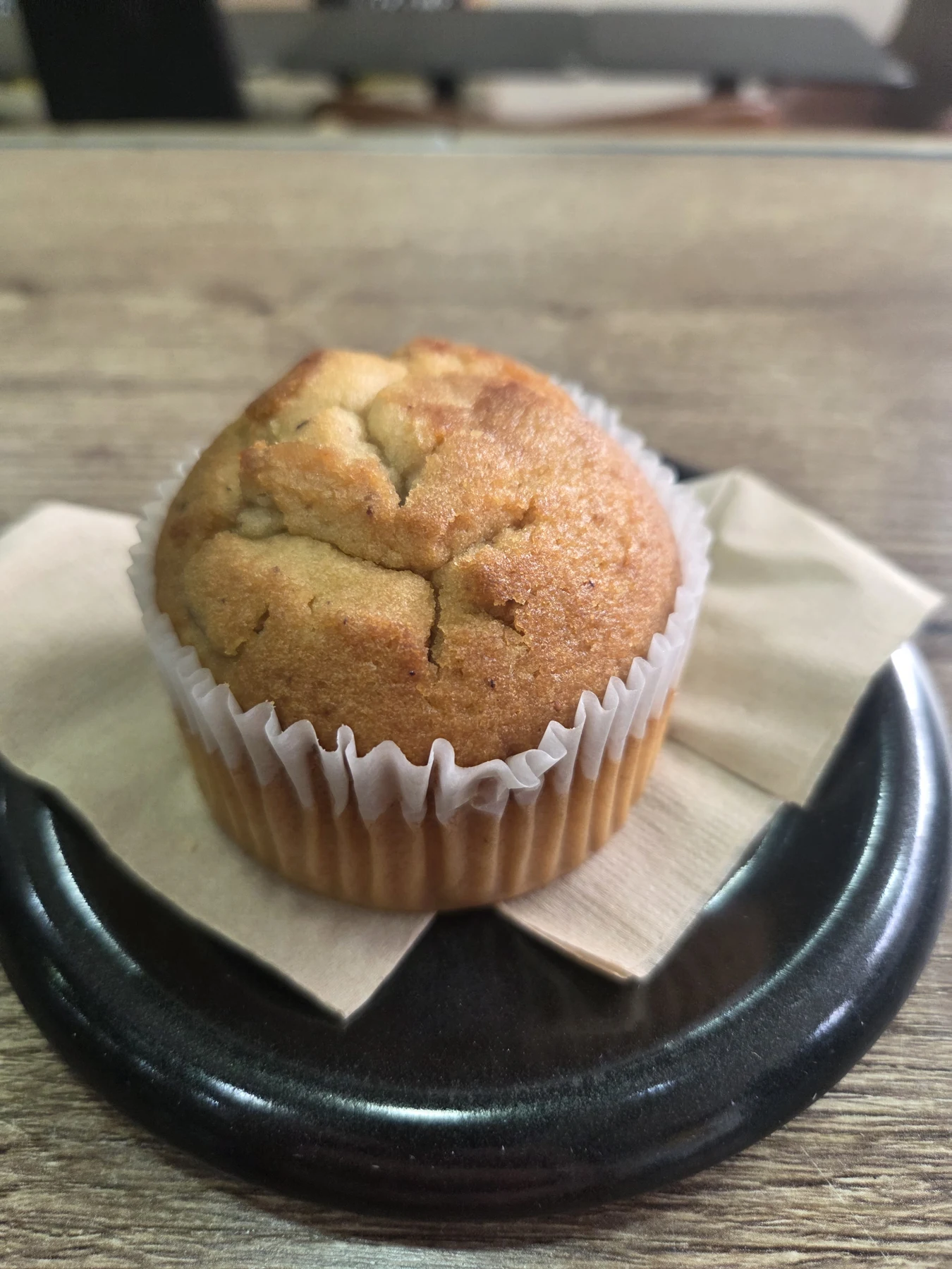 Blueberry Muffin