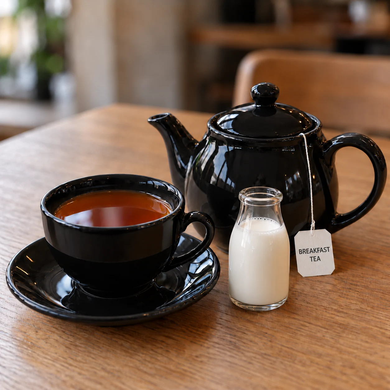 Breakfast Tea