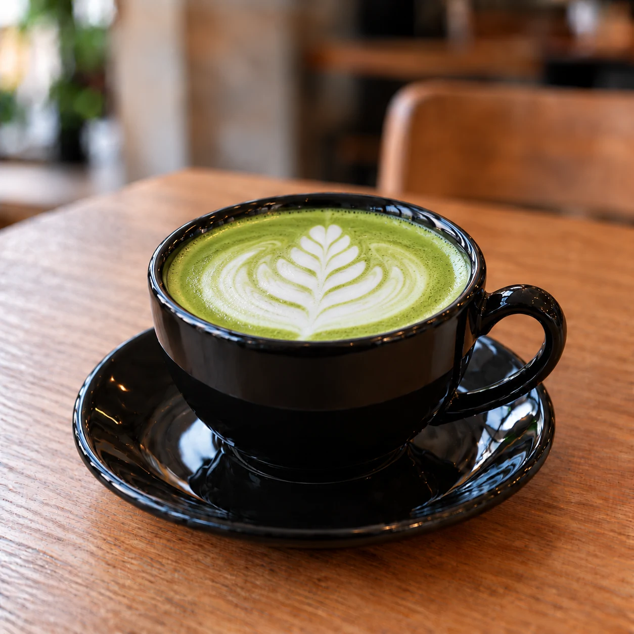 Matcha Latte