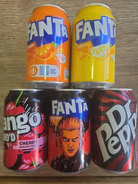 Soft Drink Can