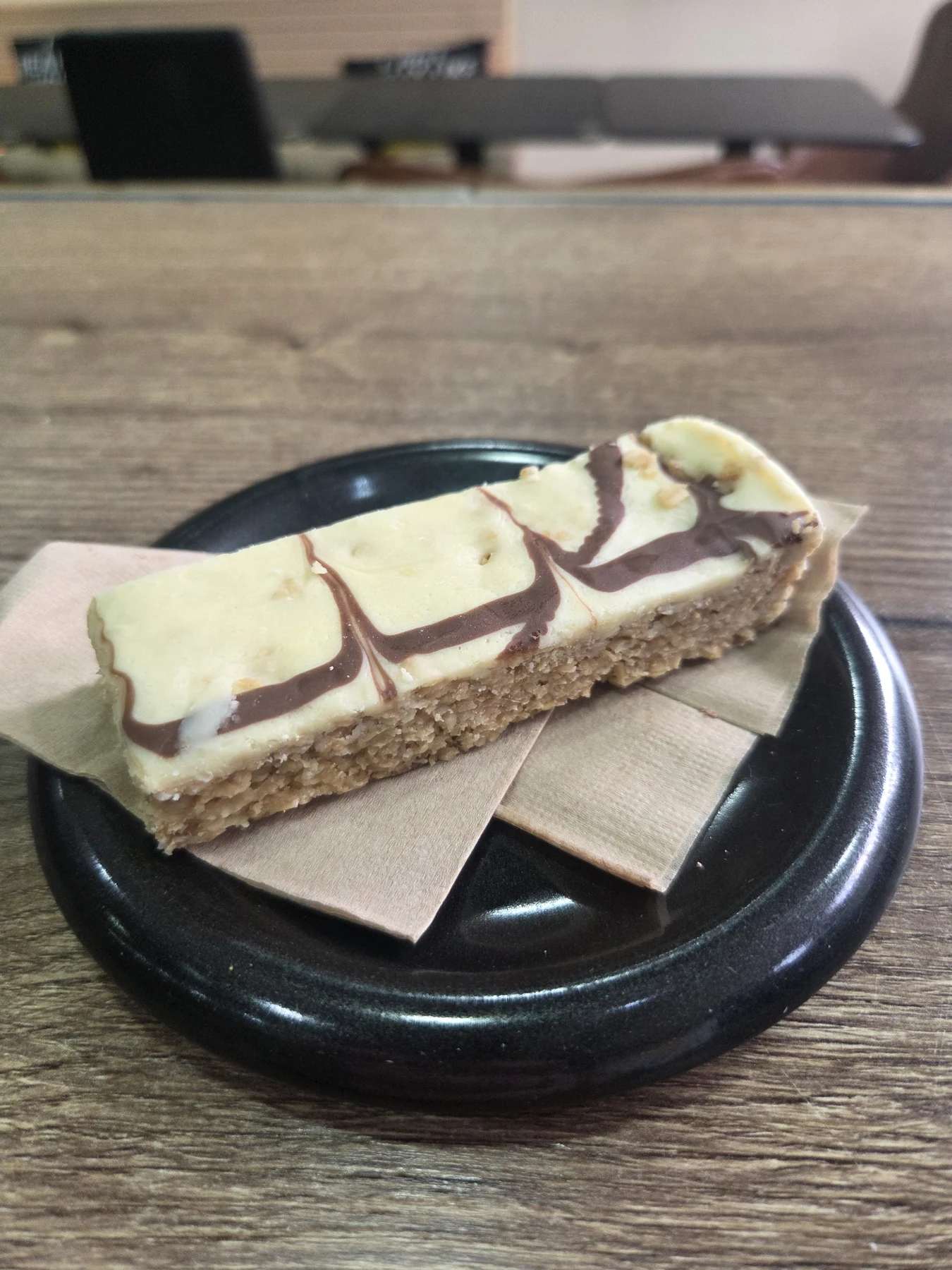 Yogurt Flapjack