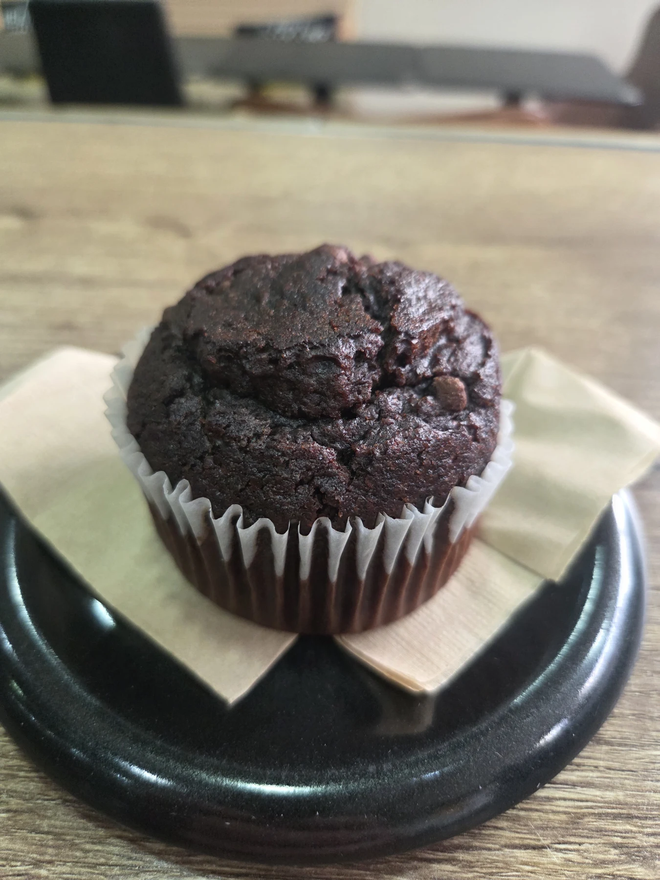 Chocolate Muffin