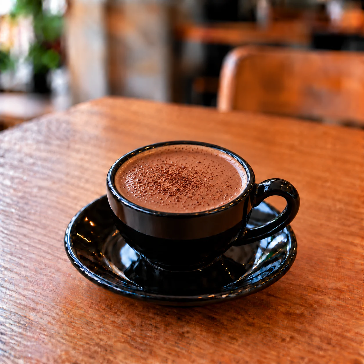 Hot Chocolate