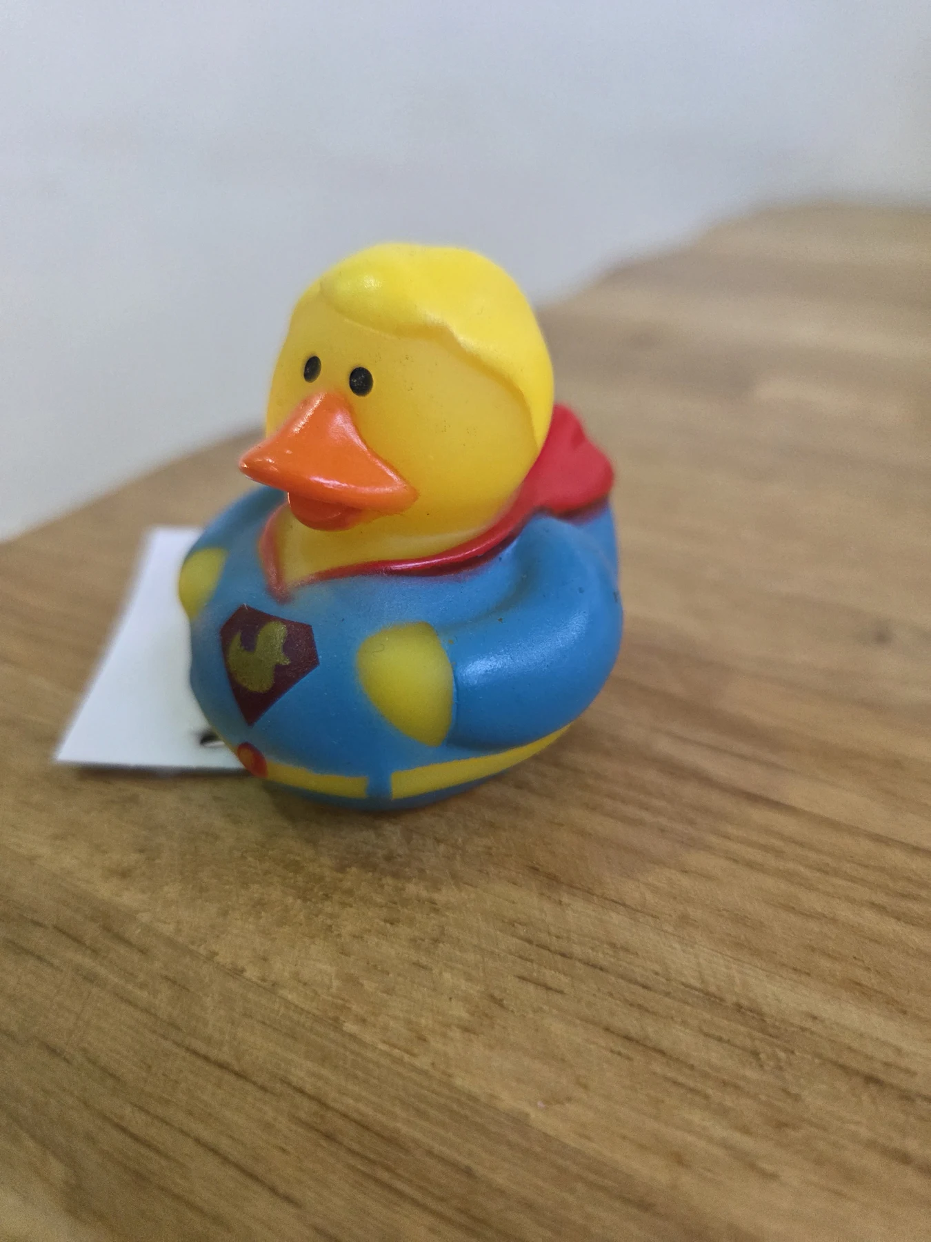 Small Rubber Duck