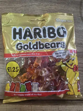 Haribo Goldbears