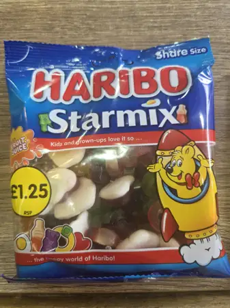 Haribo Starmix